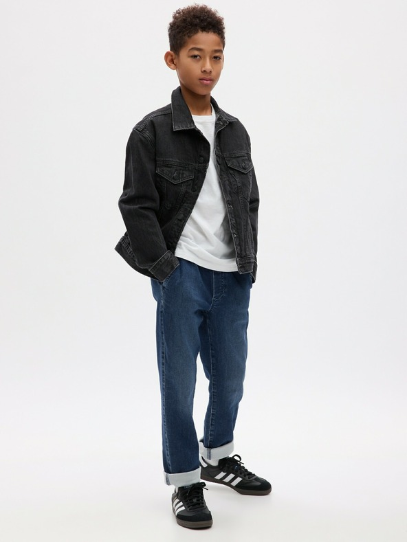 GAP Jeans pentru copii Albastru