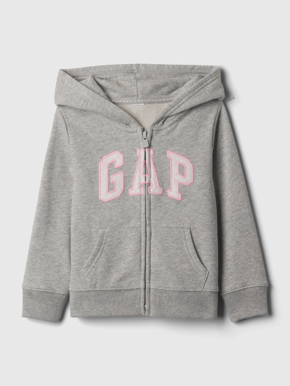 GAP Hanorac pentru copii Gri