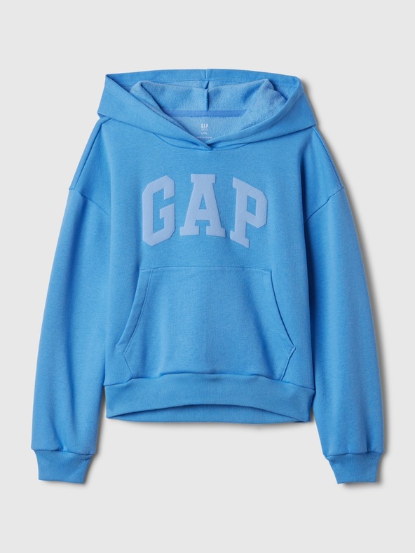 GAP Hanorac pentru copii Albastru