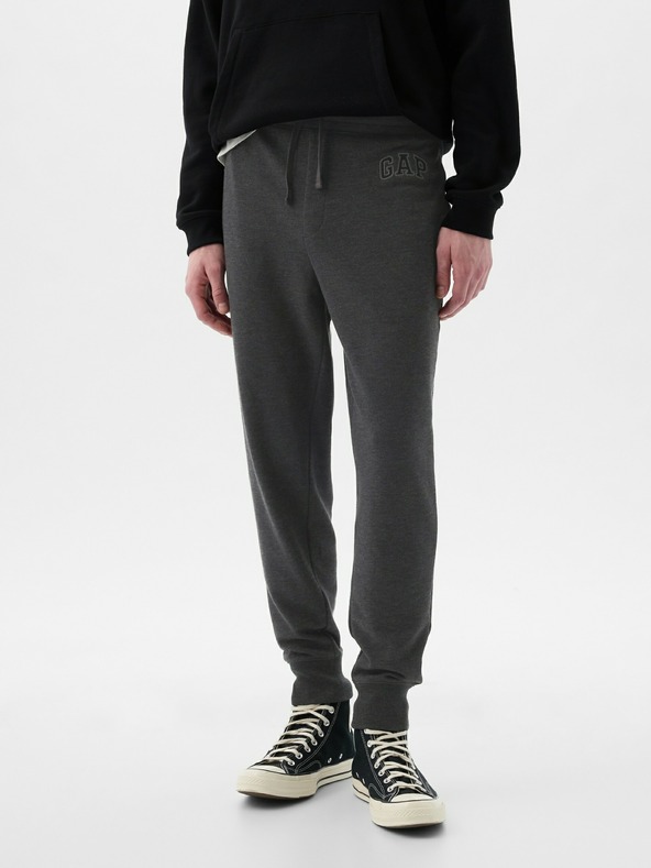 GAP Pantaloni de trening cu logo GAP