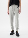 GAP Pantaloni de trening cu logo GAP