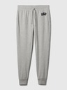 GAP Pantaloni de trening cu logo GAP