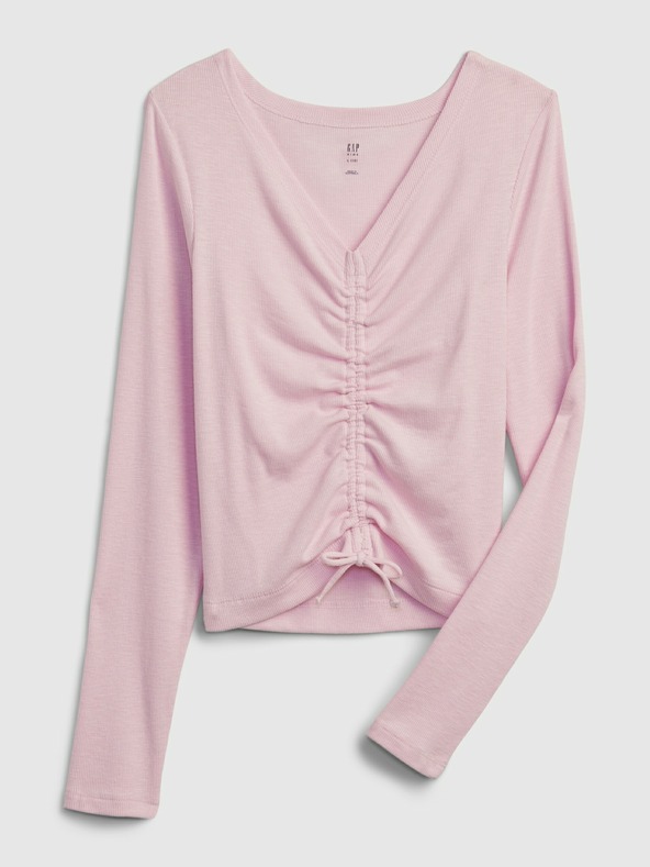 GAP Tricou pentru copii Roz
