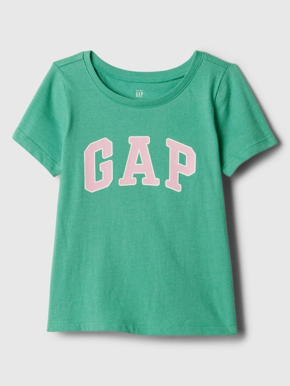 GAP Tricou pentru copii Verde