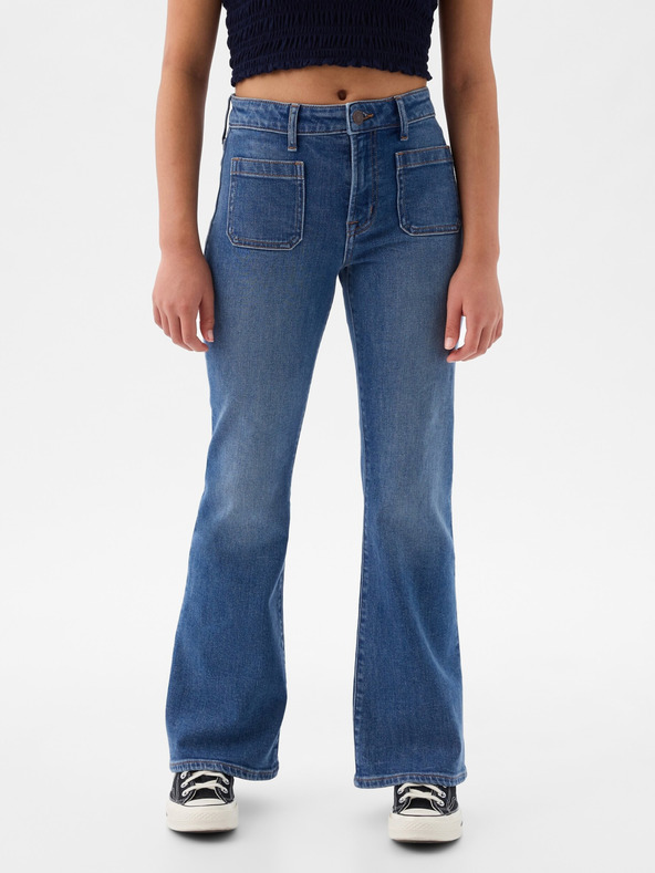 GAP Jeans pentru copii Albastru