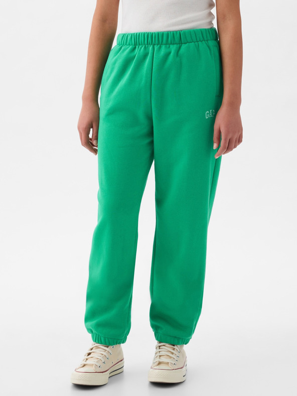 GAP Pantaloni de trening pentru copii Verde