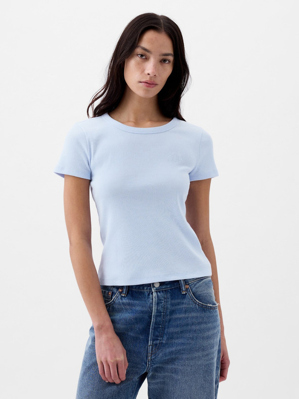 GAP Tricou Albastru