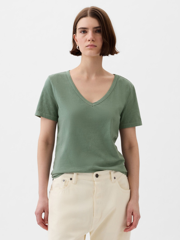 GAP Tricou Verde