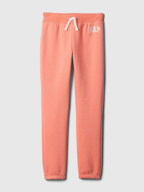 GAP Pantaloni de trening pentru copii Roz