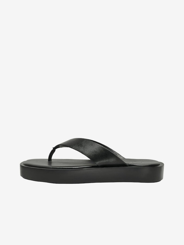 ONLY Mica-4 Șlapi Negru