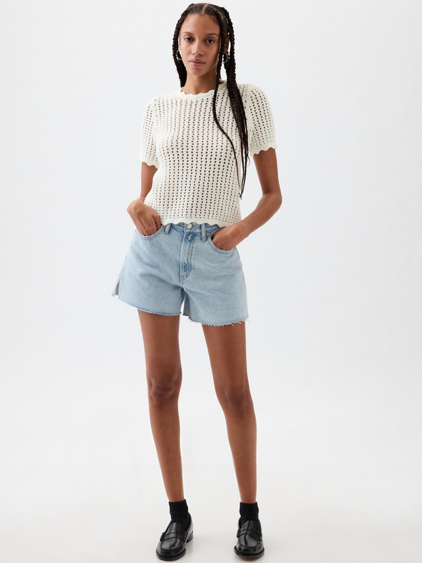 GAP Tricou Alb