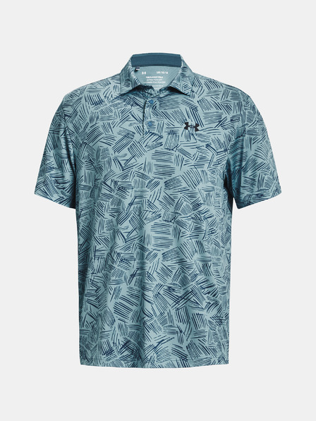 Under Armour UA Playoff 3.0 Printed Polo Tricou