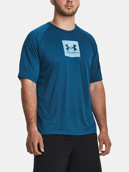 Under Armour UA Tech Prt Fill SS Tricou