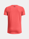 Under Armour UA B Sportstyle Left Chest SS Tricou pentru copii