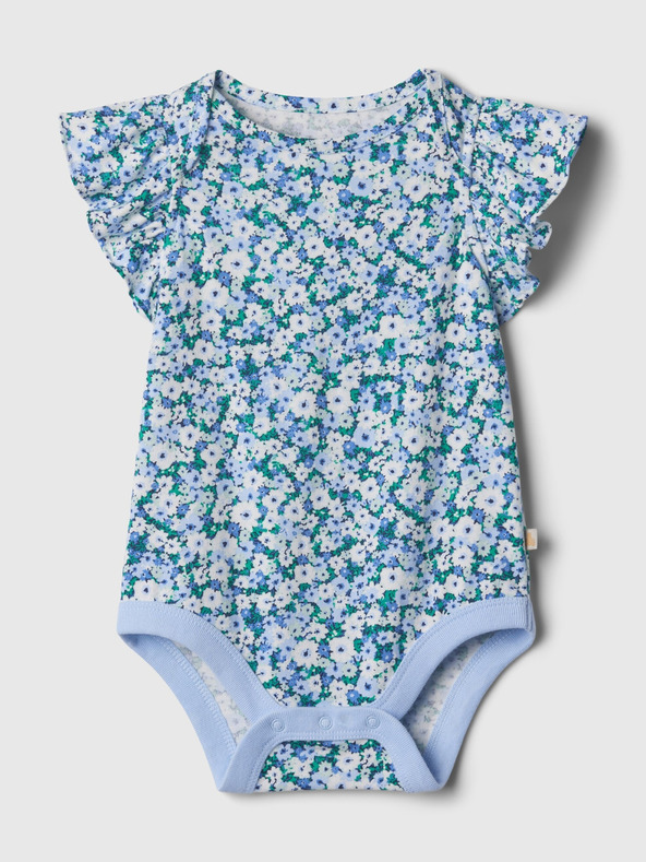 GAP Tricou pentru copii Albastru