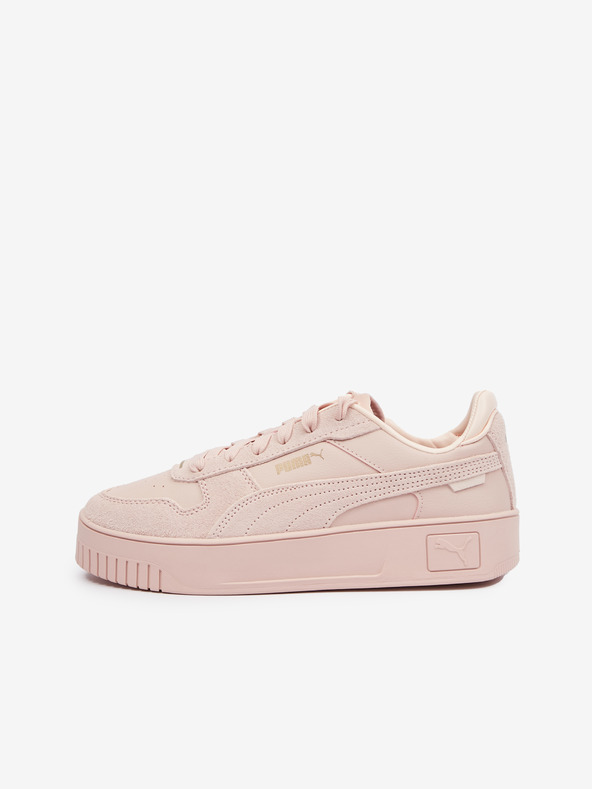 Puma Carina Street SD Teniși Roz