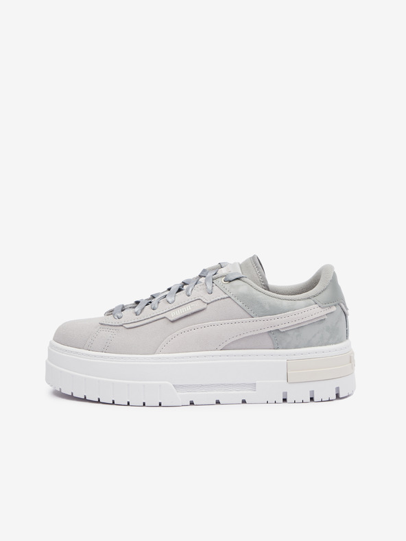 Puma Mayze Crashed Retreat Yourself Wns Teniși Gri