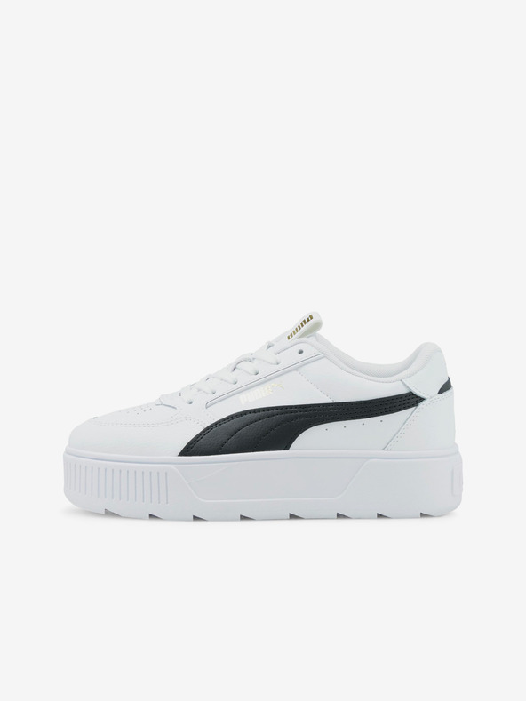 Puma Karmen Rebelle Teniși Alb