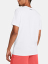 Under Armour UA Colorblock Wordmark SS Tricou