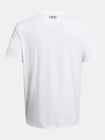 Under Armour UA Colorblock Wordmark SS Tricou