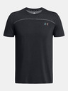 Under Armour UA Rush Seamless Wordmark SS Tricou