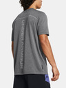 Under Armour UA Rush Seamless Wordmark SS Tricou