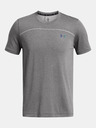 Under Armour UA Rush Seamless Wordmark SS Tricou