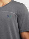 Under Armour UA Rush Seamless Wordmark SS Tricou