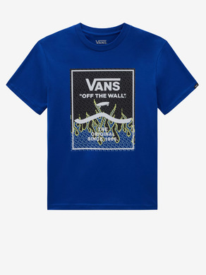 Vans Print Box 2.0 Tricou pentru copii