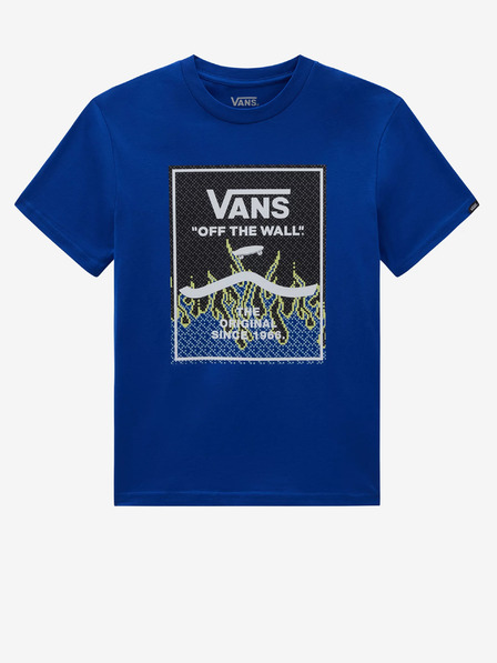 Vans Print Box 2.0 Tricou pentru copii