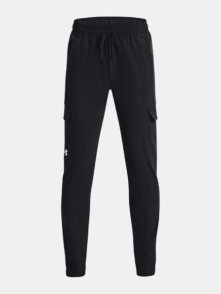 Under Armour UA Pennant Woven Cargo Pantaloni pentru copii