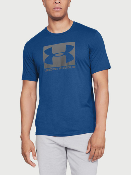 Under Armour UA Boxed Sportstyle SS Tricou