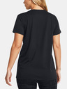 Under Armour UA W Sportstyle Logo SS Tricou