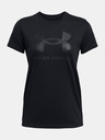 Under Armour UA W Sportstyle Logo SS Tricou