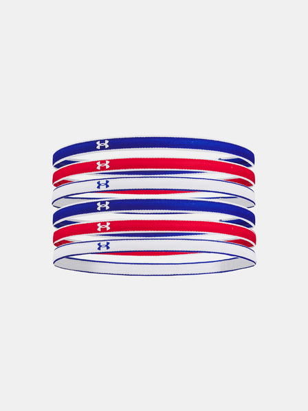 Under Armour UA Mini Headbands Frizură 6 buc