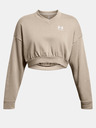 Under Armour UA Rival Terry OS Crop Crw Hanorac