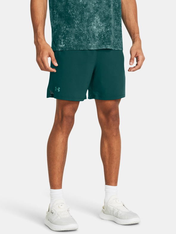 Under Armour UA Vanish Woven 6in Pantaloni scurți Albastru
