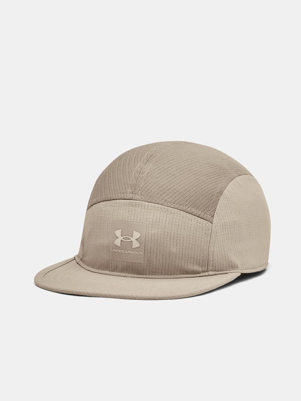 Under Armour Iso-Chill Armourvent Camper Șapcă de baseball Maro