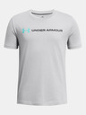 Under Armour UA B Logo Wordmarrk SS Tricou pentru copii