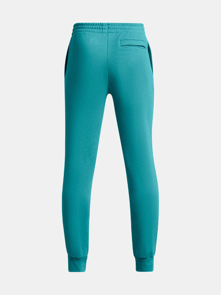 Under Armour UA Rival Fleece Pantaloni de trening pentru copii