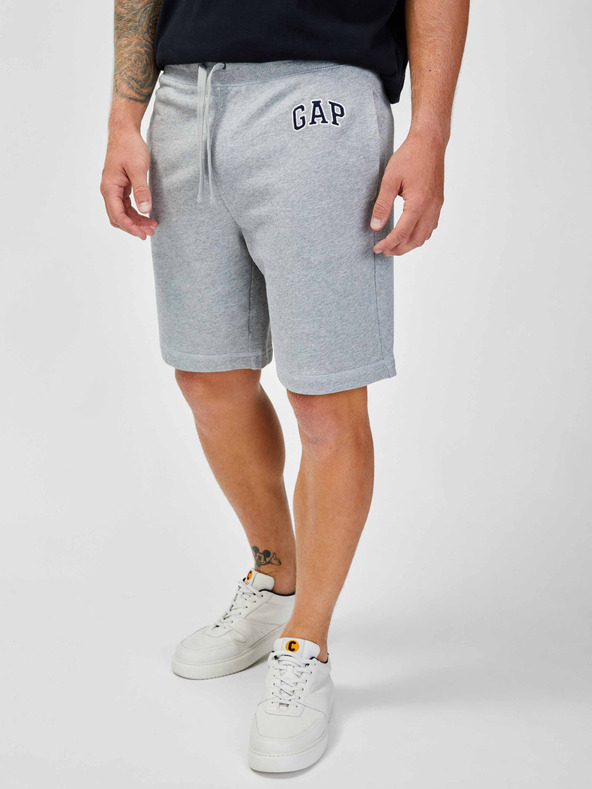 GAP Pantaloni scurți Gri
