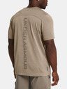 Under Armour UA Rush Seamless Wordmark SS Tricou