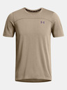 Under Armour UA Rush Seamless Wordmark SS Tricou