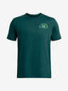 Under Armour UA Project Rock H&H Graphc SS Tricou