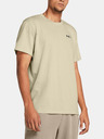 Under Armour UA HW LC Logo Repeat SS Tricou