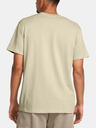 Under Armour UA HW LC Logo Repeat SS Tricou