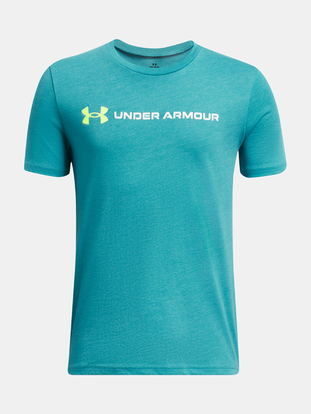 Under Armour UA B Logo Wordmarrk SS Tricou pentru copii