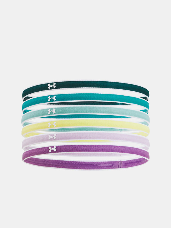 Under Armour UA Mini Headbands Frizură 6 buc