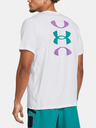 Under Armour UA Bball Logo Court SS Tricou