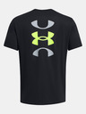 Under Armour UA Bball Logo Court SS Tricou